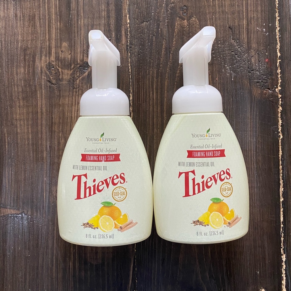 Thieves hand soap